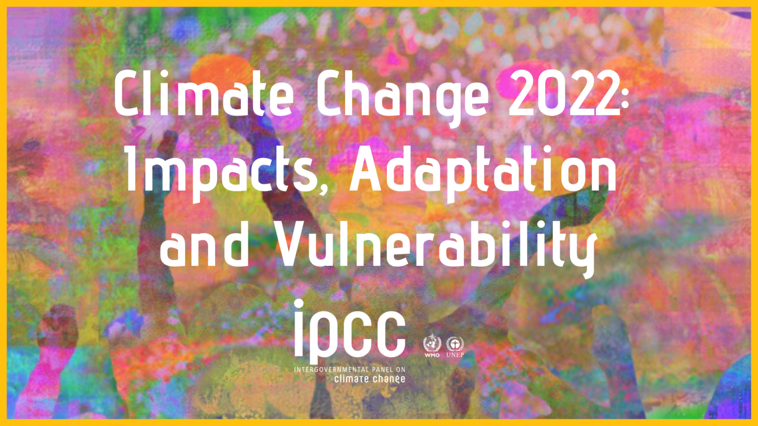 Climate Change 2022: Impacts, Adaptation And Vulnerability - Stargate